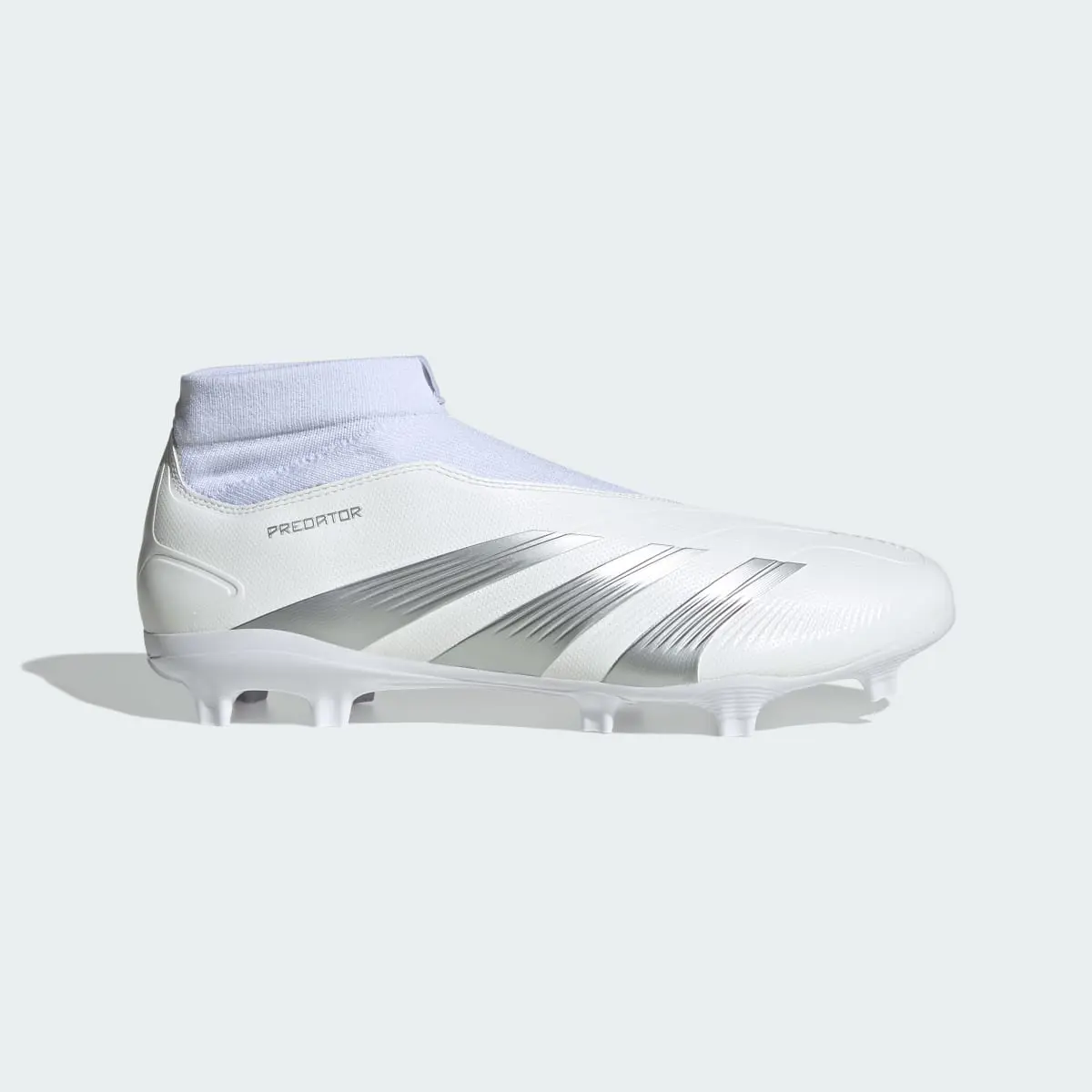 Adidas Predator League Laceless Firm Ground Football Boots. 2