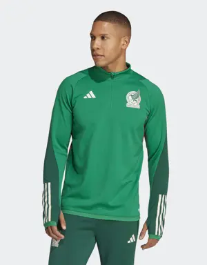 Sudadera de Entrenamiento México Tiro 23