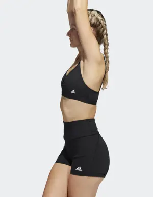 Adidas Brassière Yoga Essentials Maintien léger. 3