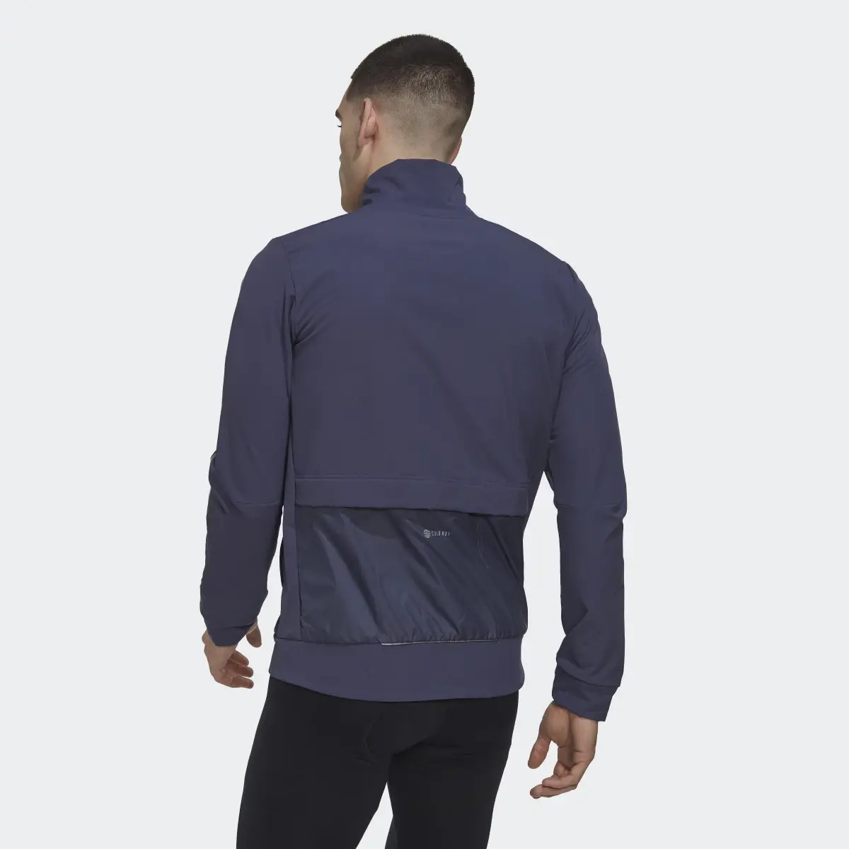 Adidas The COLD.RDY Trackstand Cycling Jacket. 3