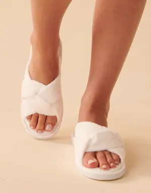 Terry Spa Slippers