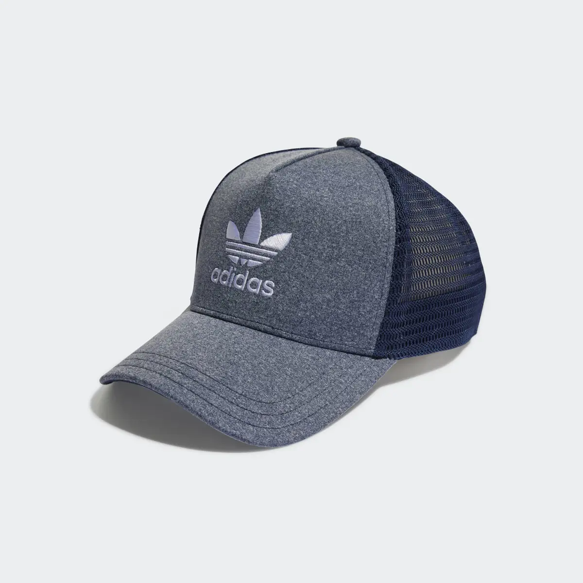 Adidas Adicolor Classic Curved Foam Trucker Cap. 2