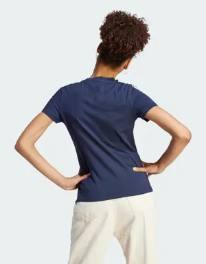 Adidas T-shirt Justa 3-Stripes Essentials. 3 Adidas T-shirt Justa 3-Stripes Essentials. 3
