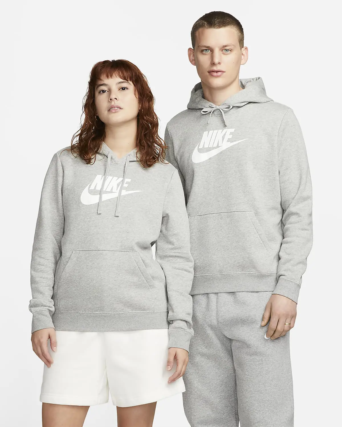 Nike Sportswear Club Fleece. 1