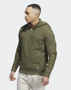 Go-To Quarter-Zip Hoodie