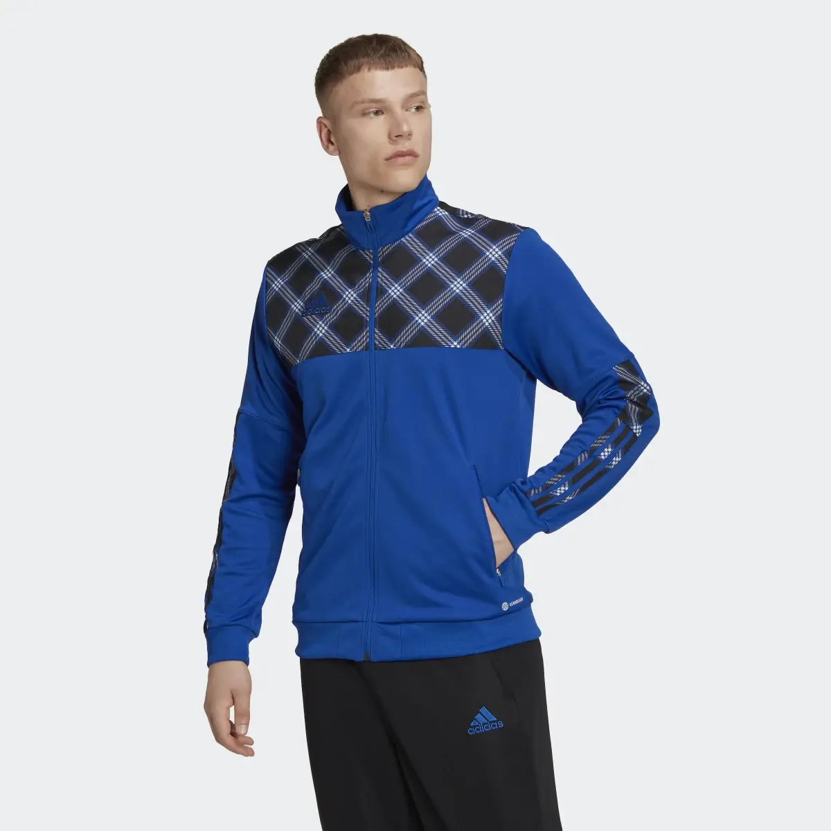 Adidas Tiro Track Jacket. 2