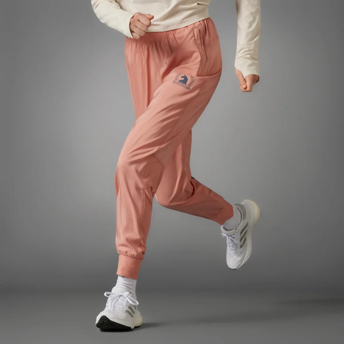 Adidas Boston Marathon® 2024 Own the Run Pants. 1