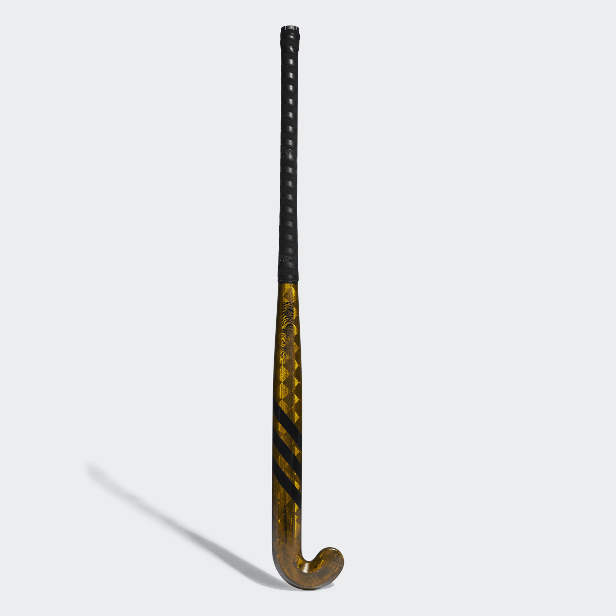 Adidas ChaosfuryKroma.1 Gold/Black Hockey Stick 93 cm. 1