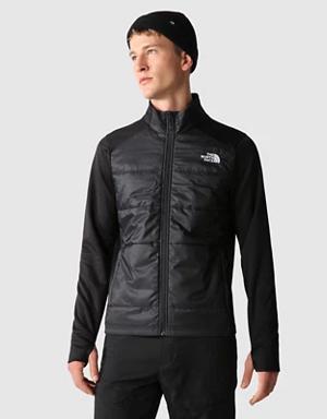 Men&#39;s Circular Jacket