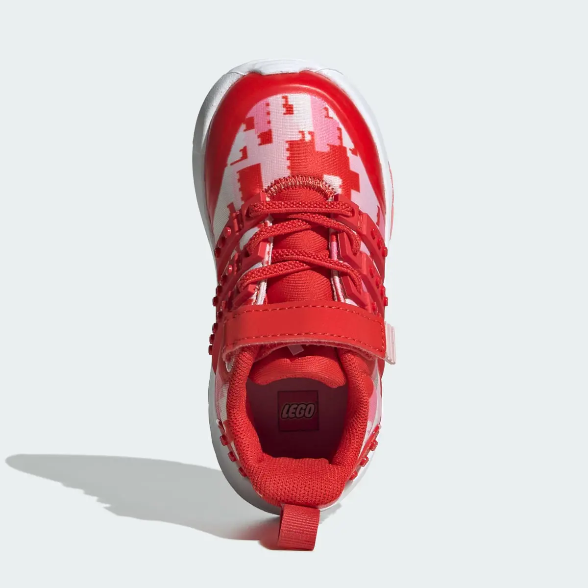 Adidas x LEGO® Racer TR21 Elastic Lace and Top Strap Ayakkabı. 3