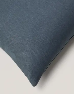 100% cotton cushion case 70x90cm