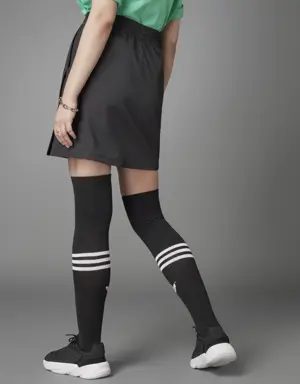 Adidas Always Original Snap-Button Skirt. 2