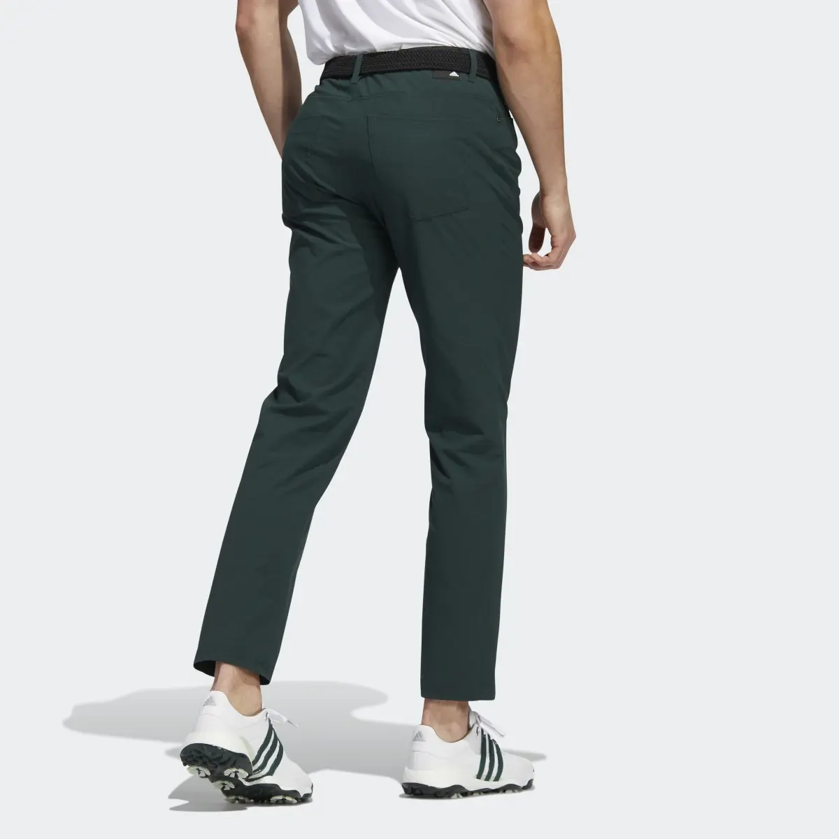 Adidas Pants Go-To-Five-Pocket. 2