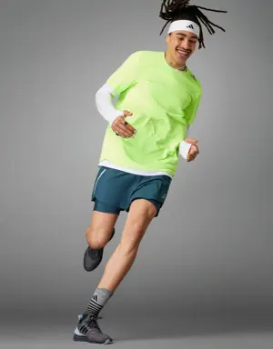 Adidas Designed 4 Running 2-in-1 Shorts. 3 Adidas Designed 4 Running 2-in-1 Shorts. 3