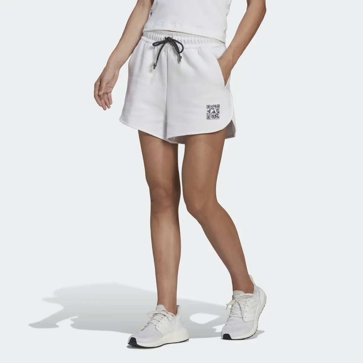 Adidas Short Karlie Kloss x adidas. 1