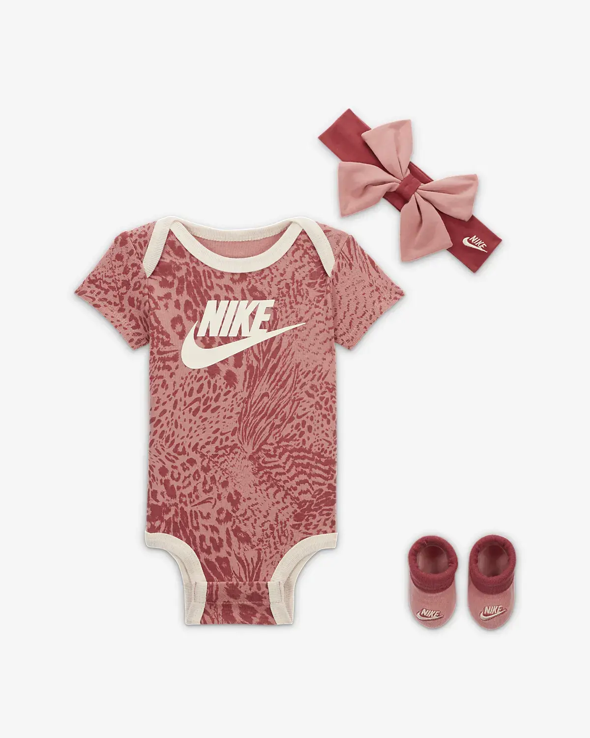 Nike Completo in 3 pezzi con body Nike Wild Side. 1