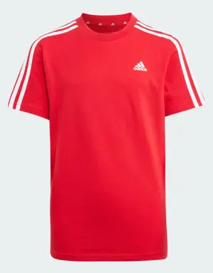 Adidas Essentials 3-Stripes Cotton Tişört
