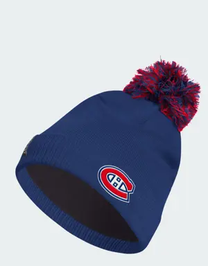 Canadiens Cuffed Knit Beanie