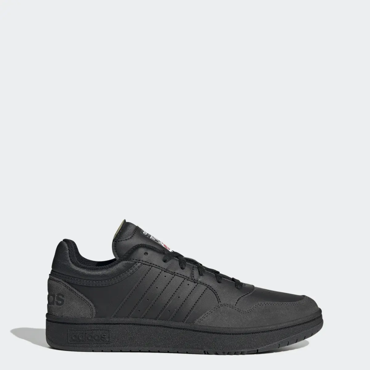 Adidas Hoops 3.0 Low Classic Vintage Shoes. 1