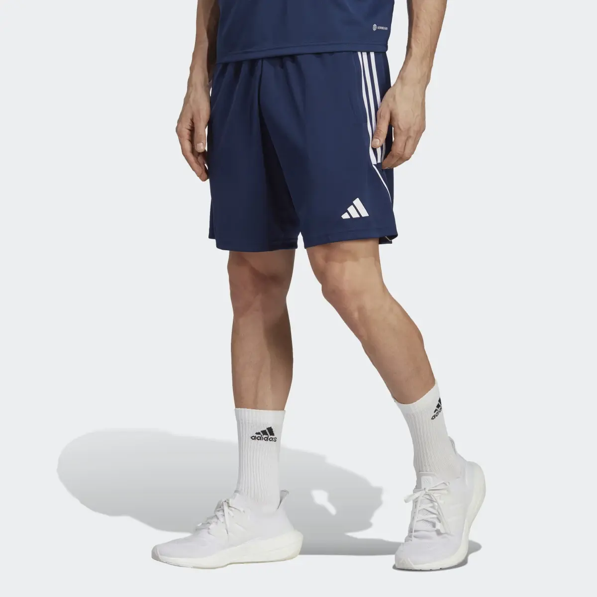 Adidas Tiro 23 League Trainingsshorts. 1