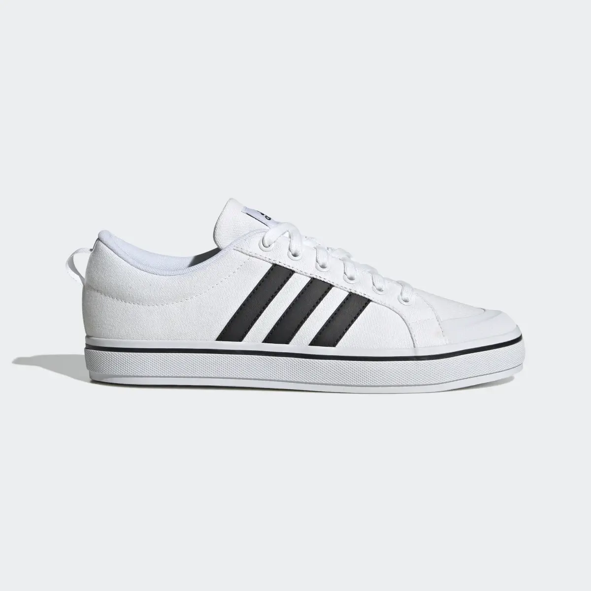 Adidas Bravada 2.0 Canvas Shoes. 2