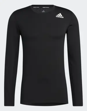 Techfit Compression Long Sleeve Tee