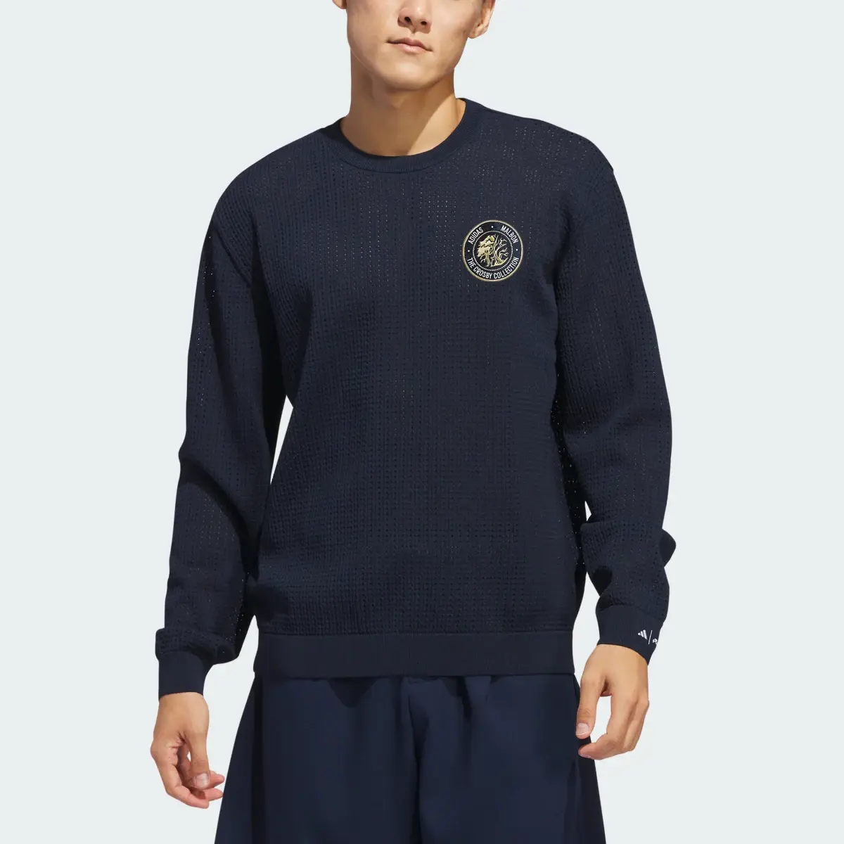 Adidas x Malbon Crewneck Sweatshirt. 1