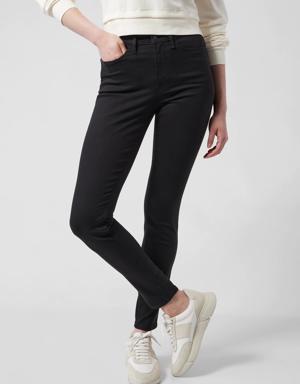 Flex Ultra Skinny Jean Pant in Black black