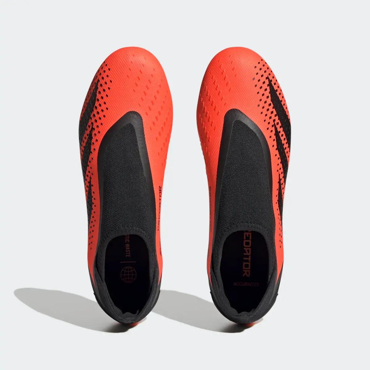 Adidas Predator Accuracy.3 Laceless Firm Ground Cleats. 3