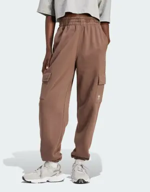 Adidas Pantalón Essentials Fleece Cargo