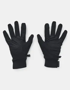 Men's UA Storm Fleece Run Gloves