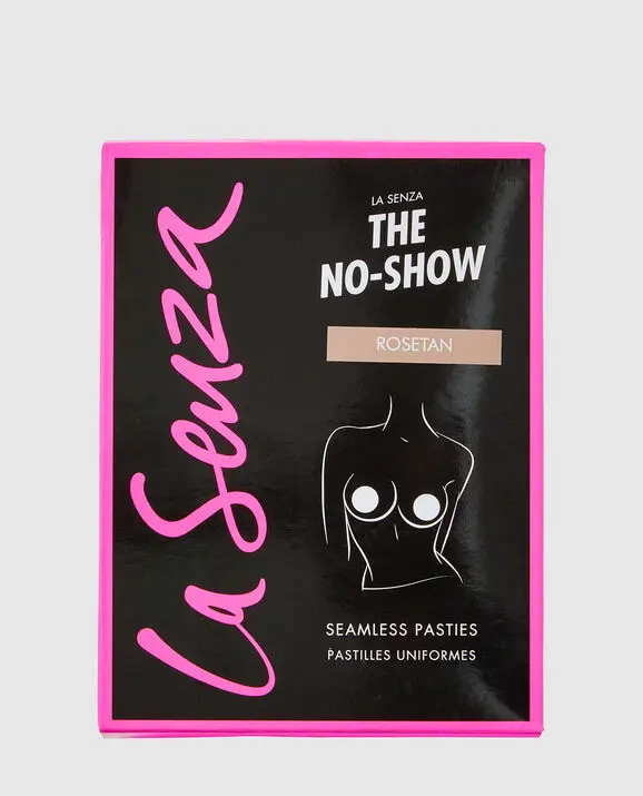 La Senza The No-Show Pasties. 1