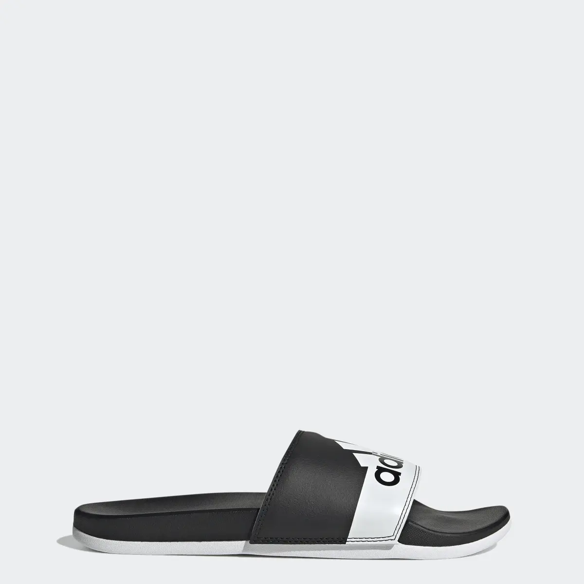 Adidas Adilette Comfort Sandals. 1