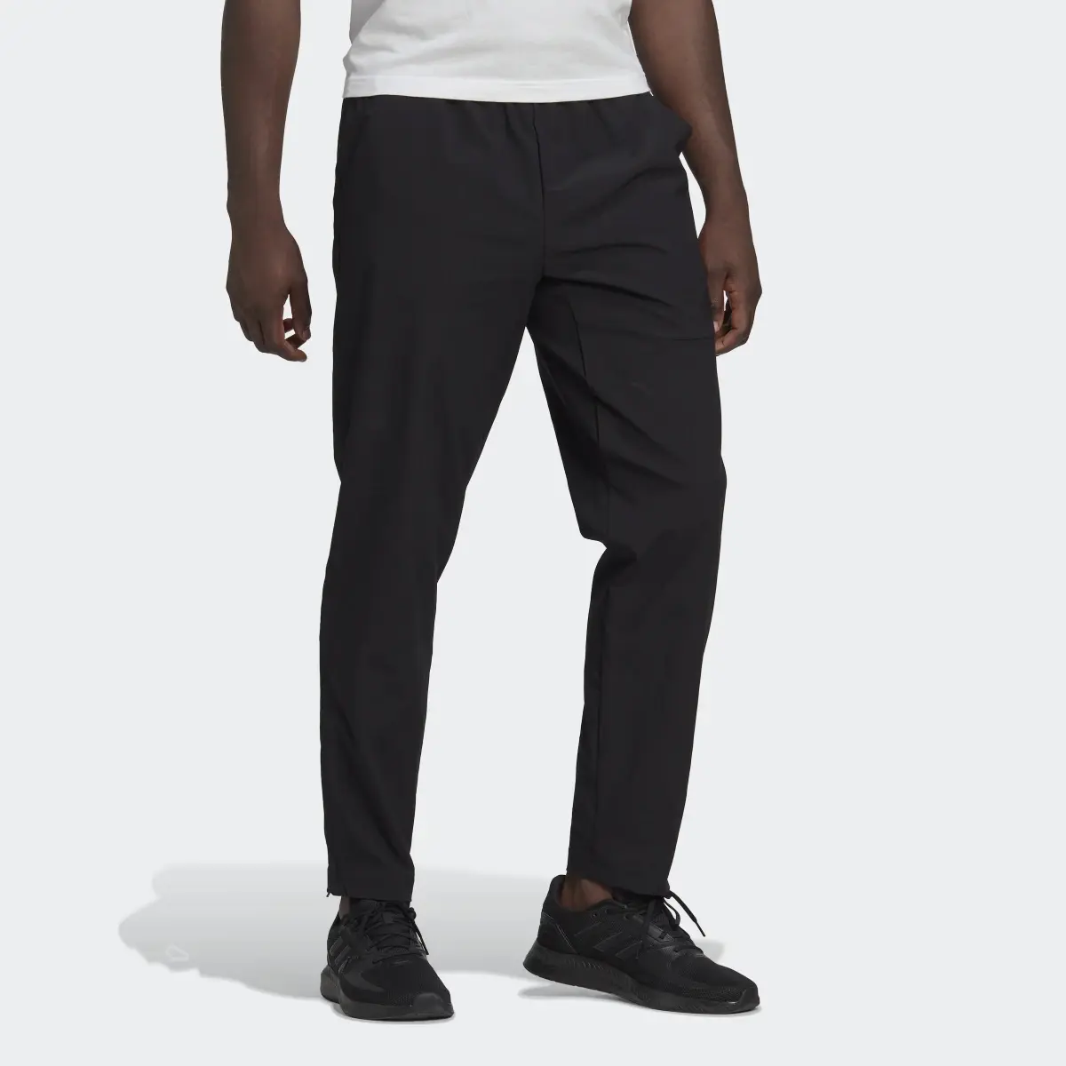 Adidas Essentials Hero to Halo Woven Pants. 3