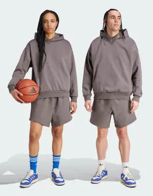 Pantalón corto adidas Basketball Woven
