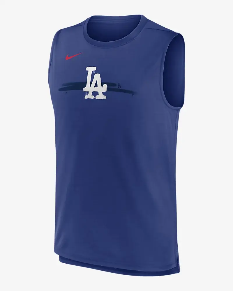 Nike Breathe City Connect (MLB Los Angeles Dodgers). 1