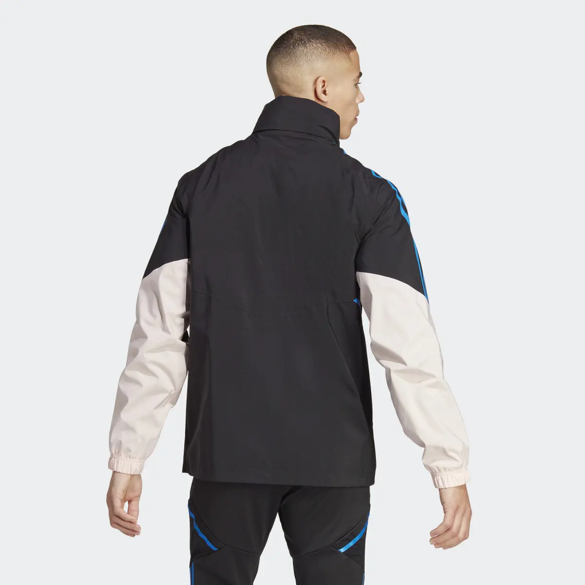 Adidas Manchester United Condivo 22 Storm Jacket. 3