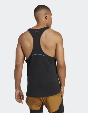 Adidas HEAT.RDY HIIT Elevated Training Tank Top. 3