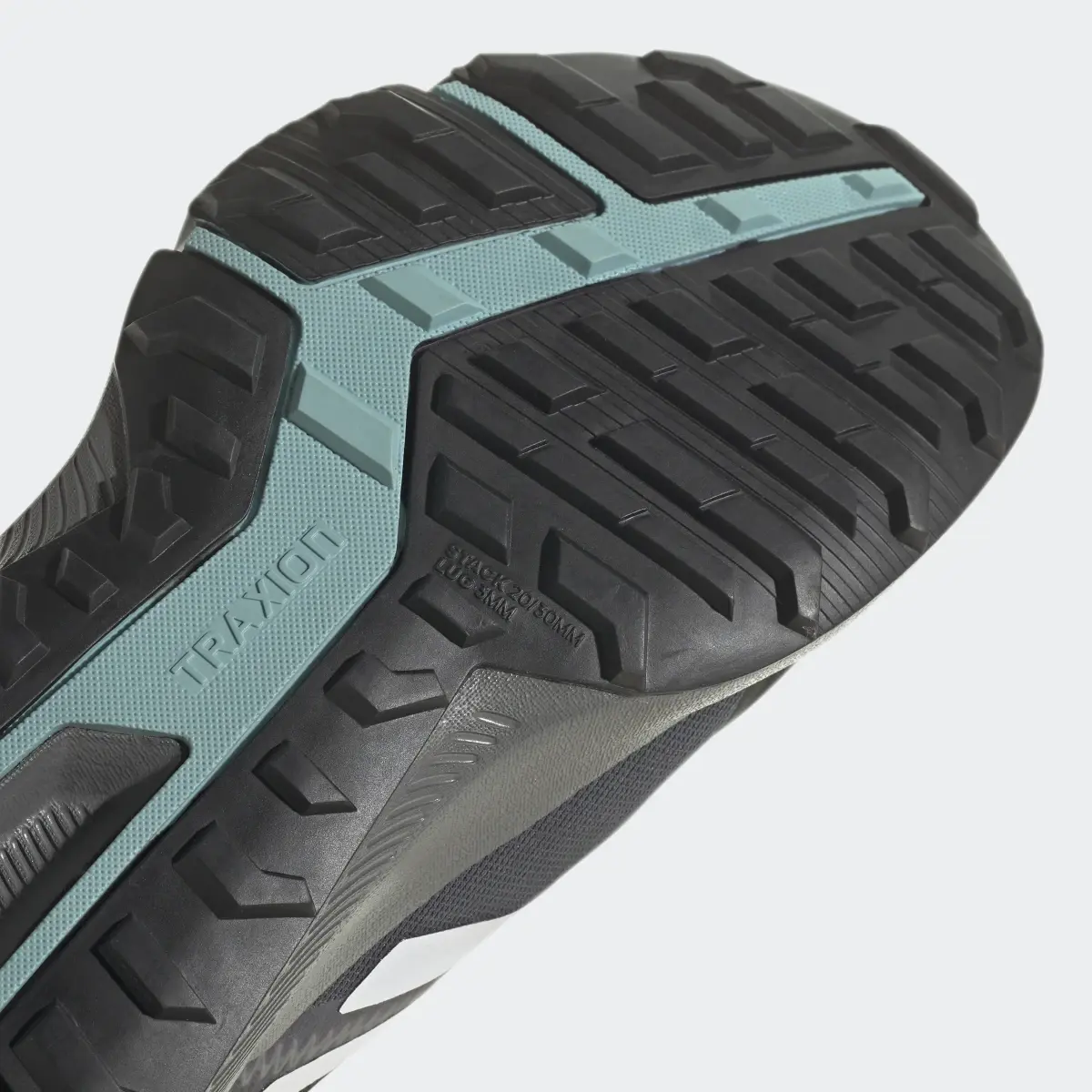 Adidas Zapatilla Terrex Soulstride RAIN.RDY Trail Running. 3