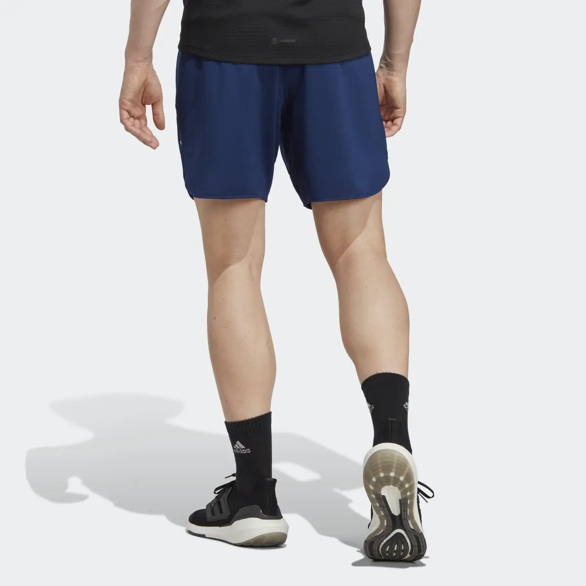Adidas Designed for Training Shorts. 2