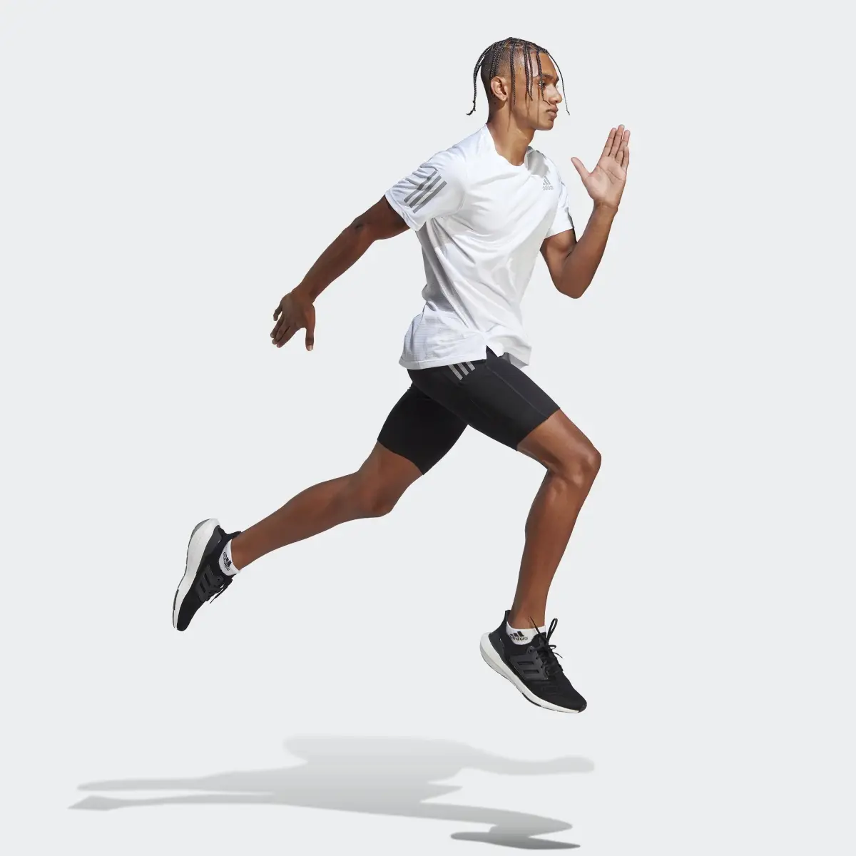 Adidas Legging mi-long Own the Run. 3