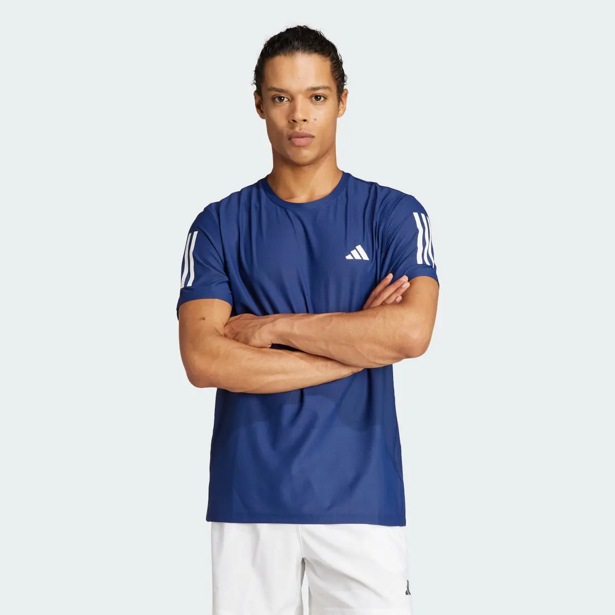 Adidas Own the Run Tee. 2