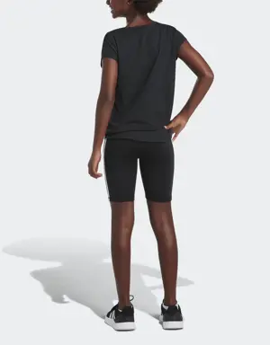 3-Stripes Bike Shorts