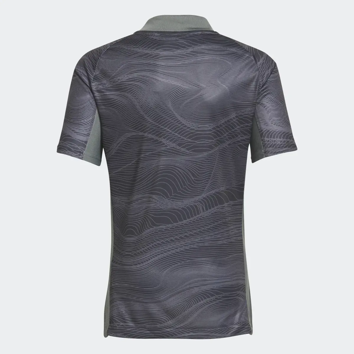 Adidas Camiseta portero primera equipación Real Madrid 21/22. 2 Adidas Camiseta portero primera equipación Real Madrid 21/22. 2