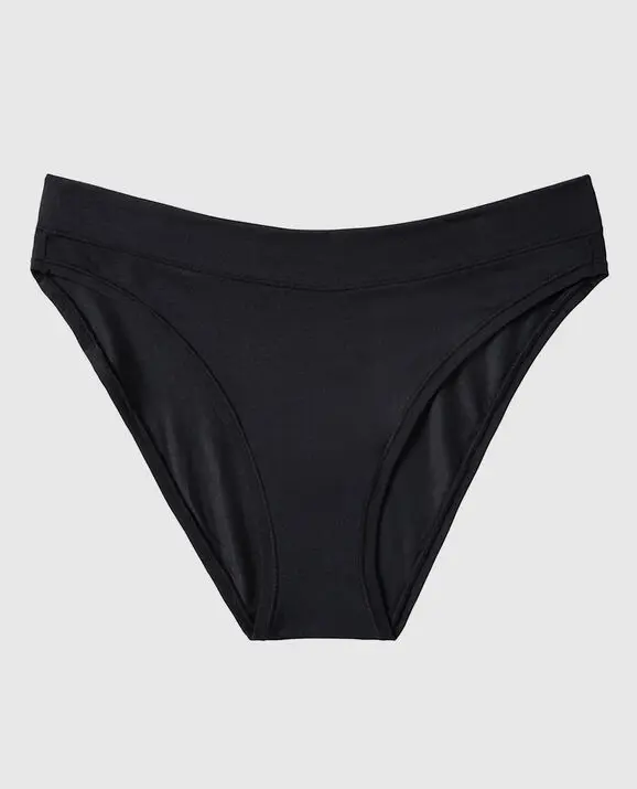 La Senza Ultrasoft Modal High Leg Bikini Panty. 3