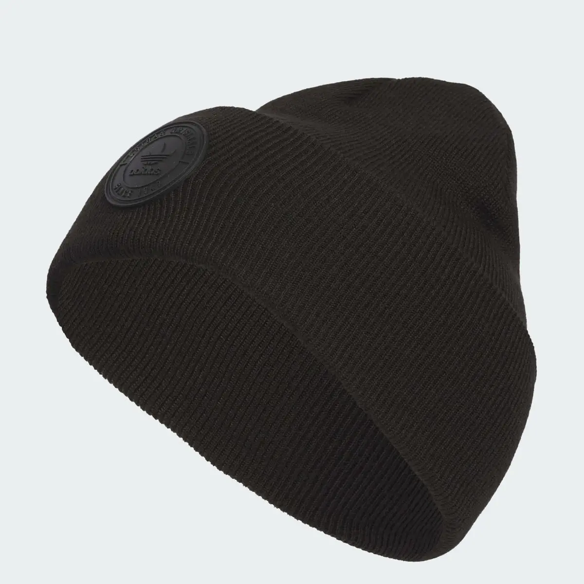 Adidas Tall Resort Cuff Beanie. 1