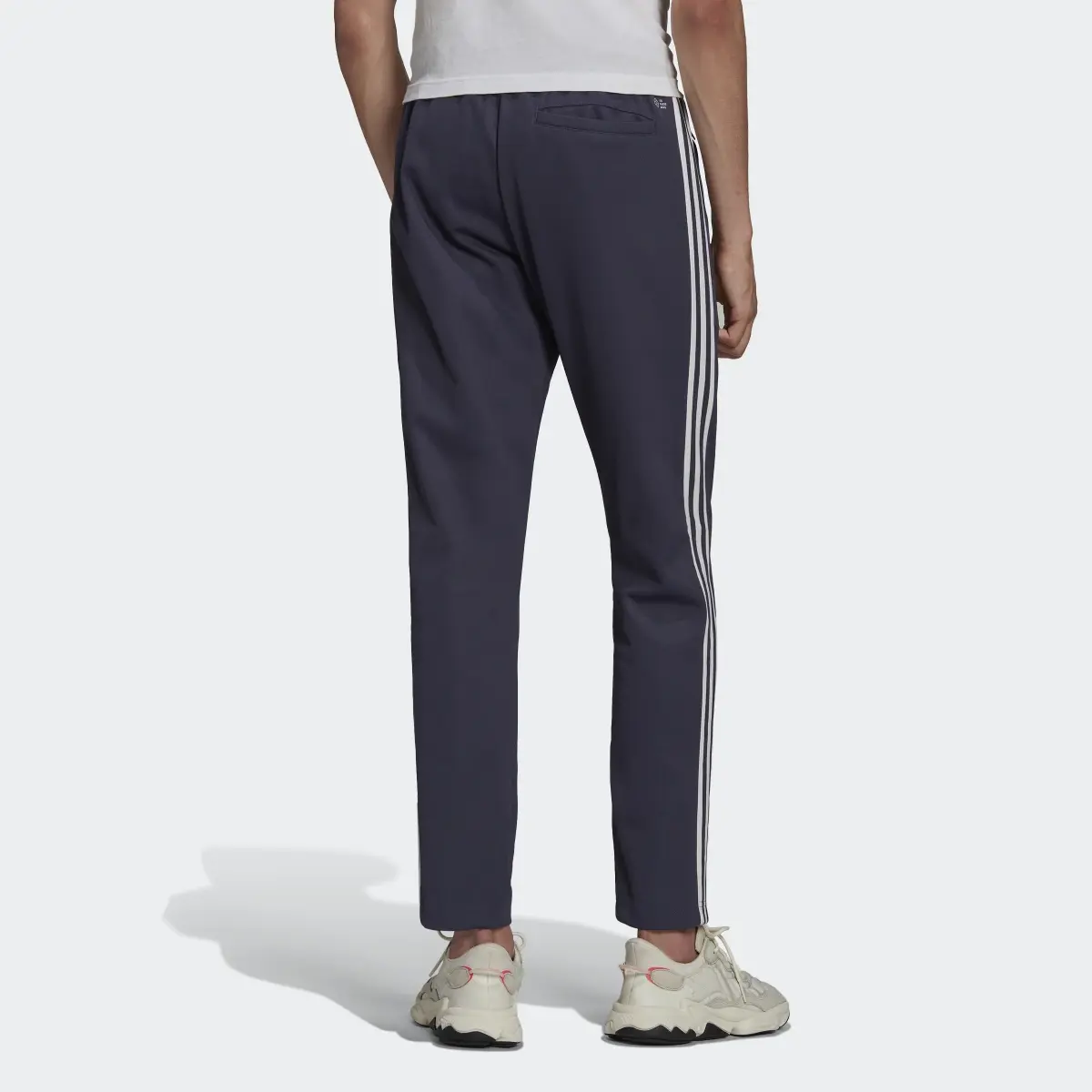 Adidas Adicolor Classics Beckenbauer Primeblue Track Pants. 2