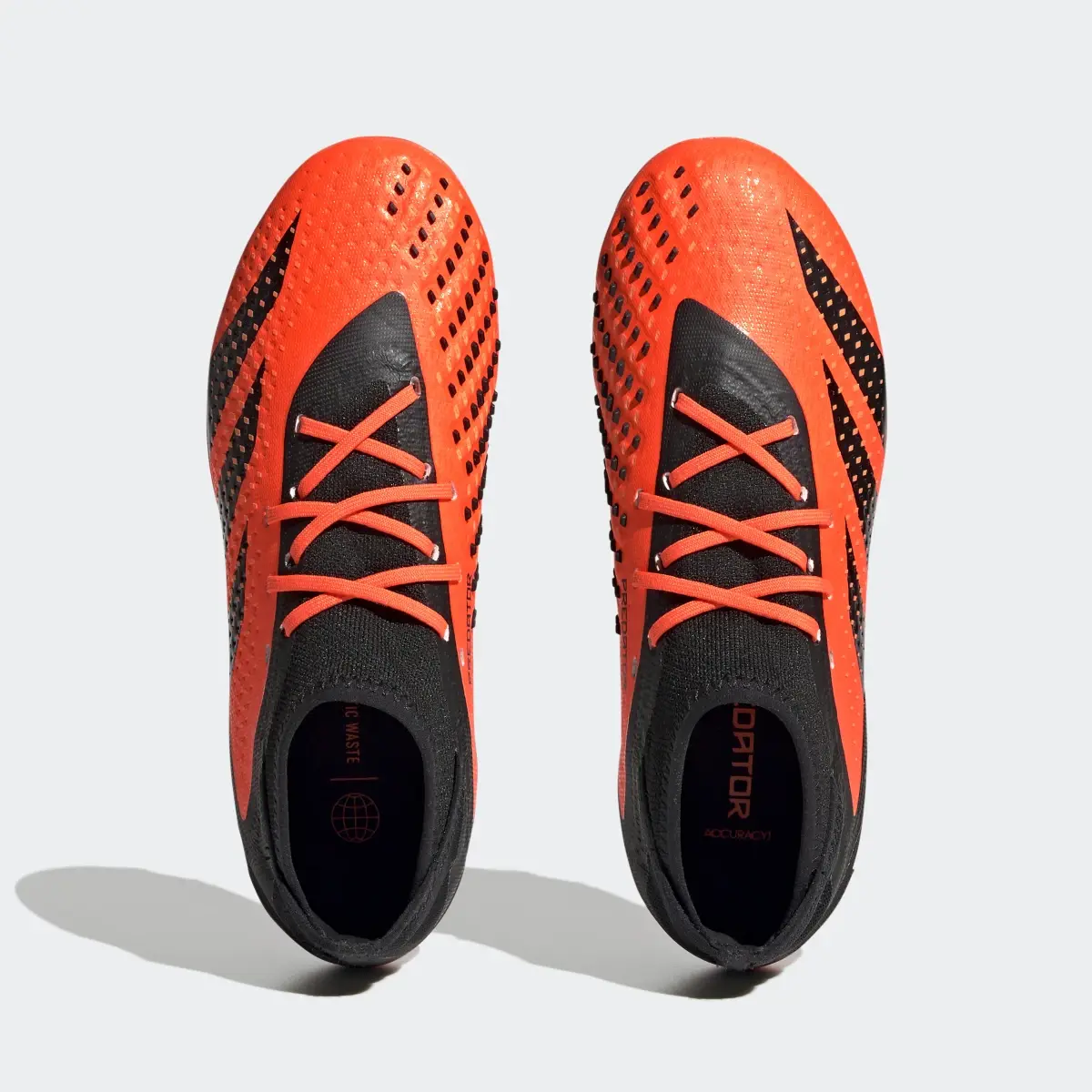 Adidas Predator Accuracy.1 Firm Ground Soccer Cleats. 3