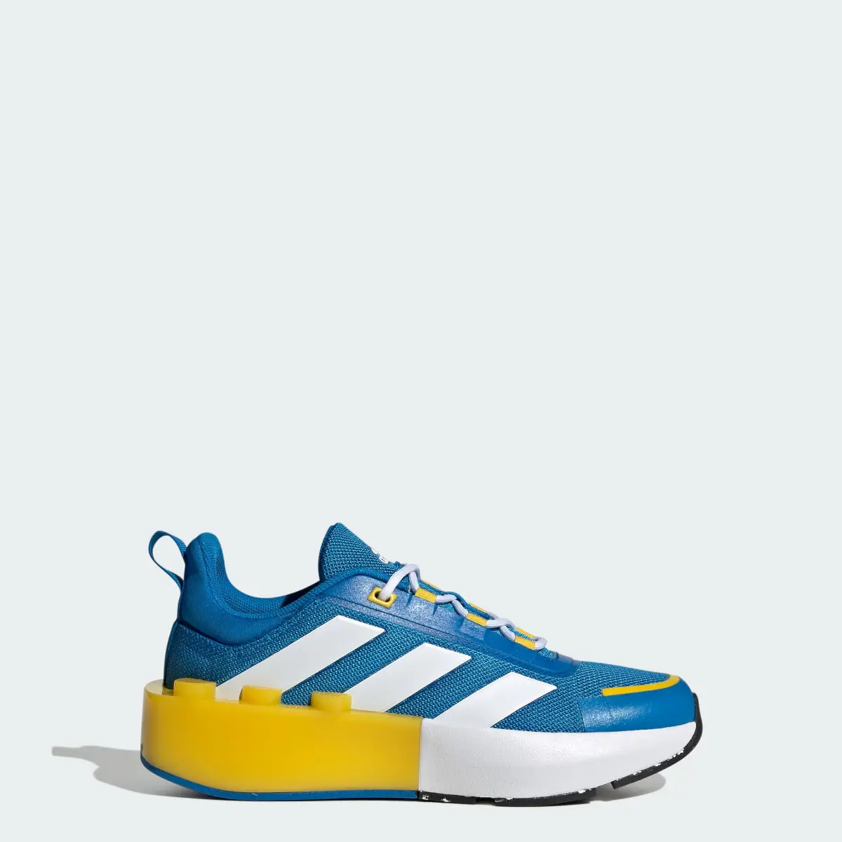 Adidas x LEGO® Tech RNR Lace-Up Ayakkabı. 1