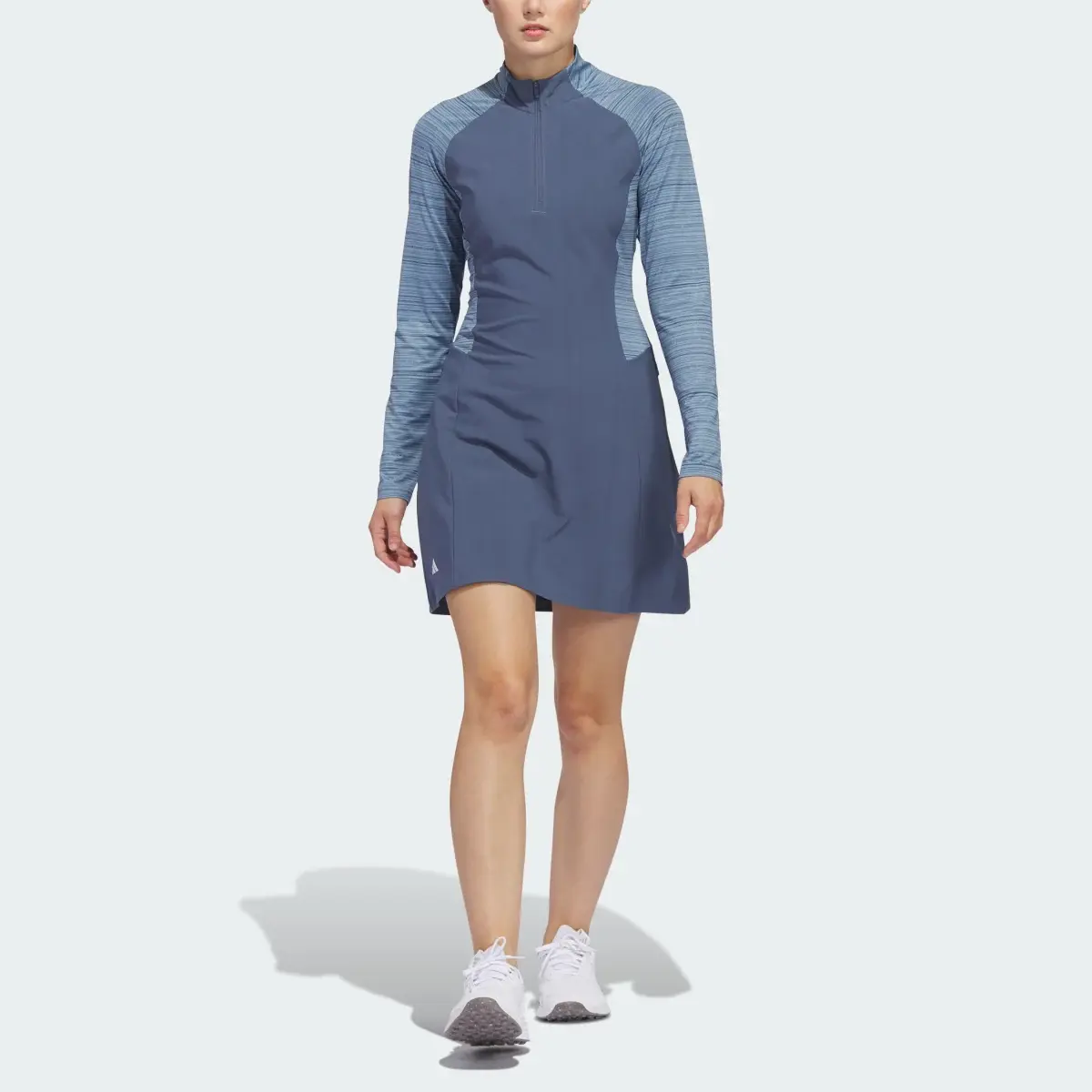 Adidas Ultimate365 Long Sleeve Dress. 1
